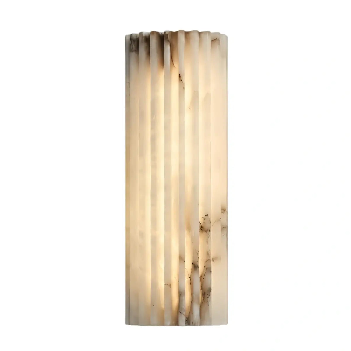 Alba Modern Alabaster Wall Light